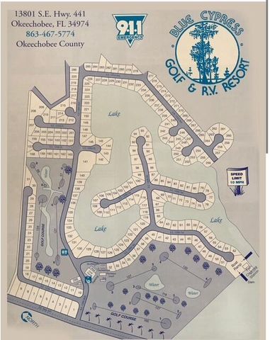 13840 SE 143rd Avenue, Okeechobee, FL 34974