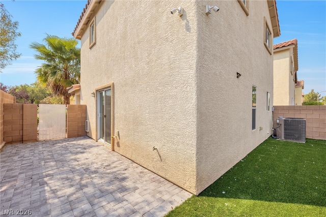 3314 Villa Fiori Avenue, Las Vegas, NV 89141