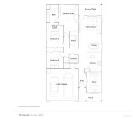 8016 Chesapeake Trail, Bauxite, AR 72011