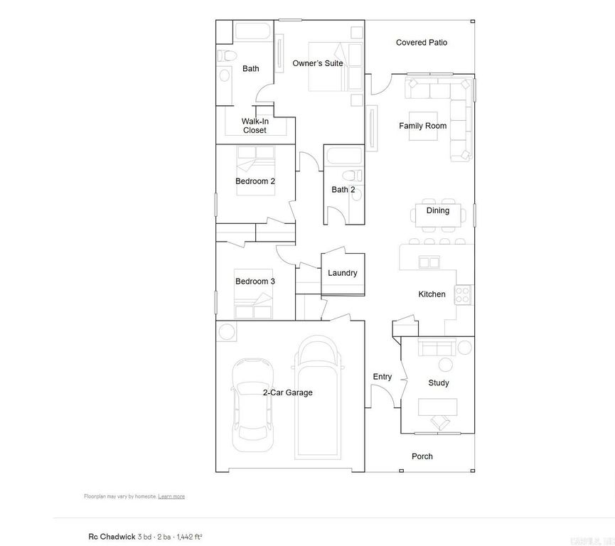 8016 Chesapeake Trail, Bauxite, AR 72011