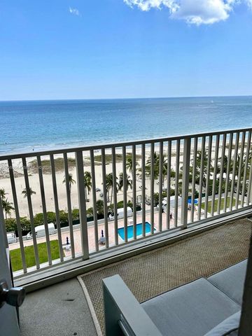 750 N Ocean Boulevard 1106, Pompano Beach, FL 33062