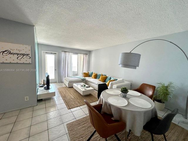 750 N Ocean Boulevard 1106, Pompano Beach, FL 33062