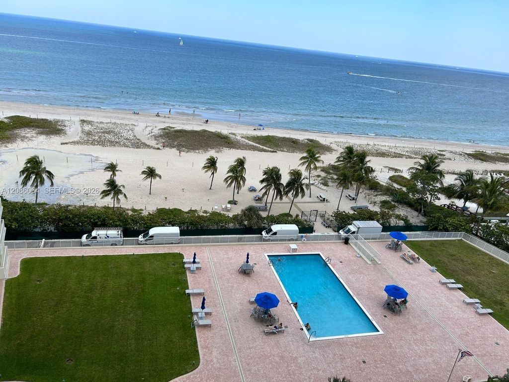750 N Ocean Boulevard 1106, Pompano Beach, FL 33062