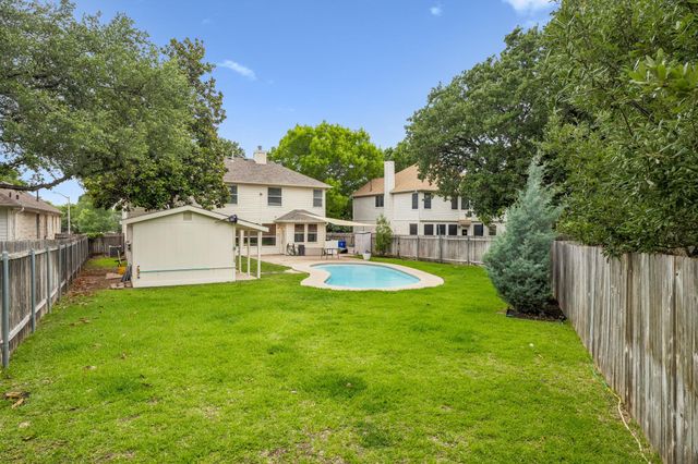 1409 Deer Horn DR, Cedar Park, TX 78613