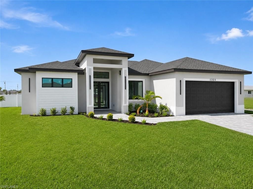 Image 1 of property listing at 1321 NE 17th TER, Cape Coral, FL 33909