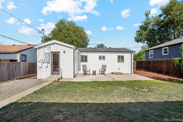 1910 Gray Street, Edgewater, CO 80214
