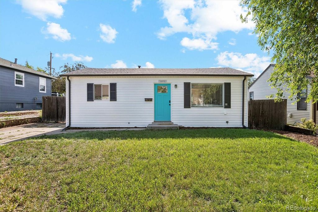1910 Gray Street, Edgewater, CO 80214