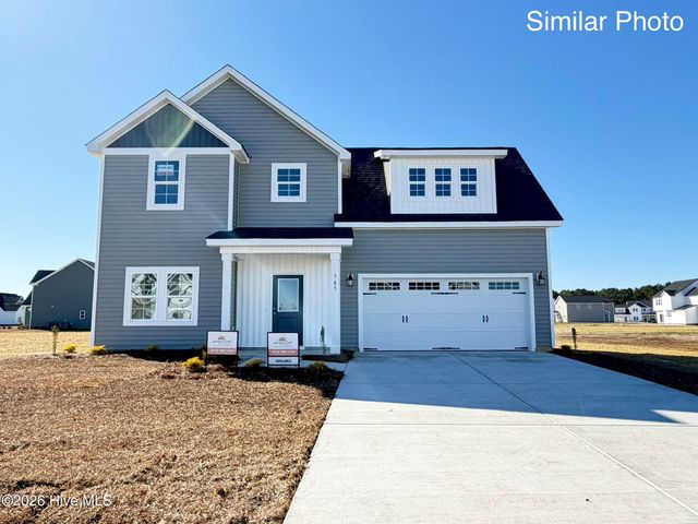 750 Aria Lane, Hubert, NC 28539