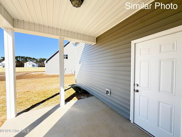 750 Aria Lane, Hubert, NC 28539