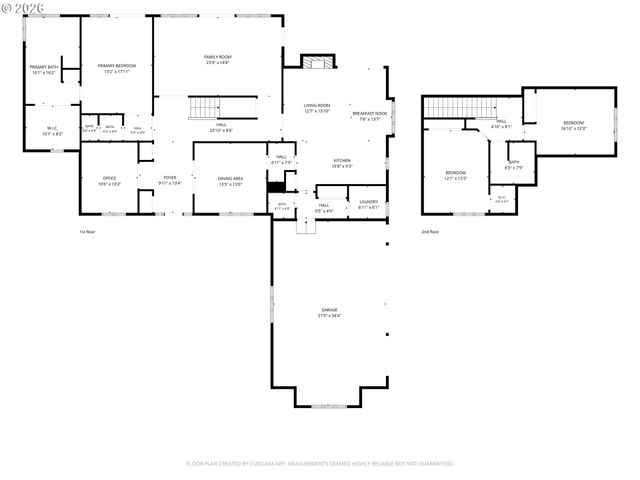 1081 Nw BAKER CREST Ct, Mc Minnville, OR 97128