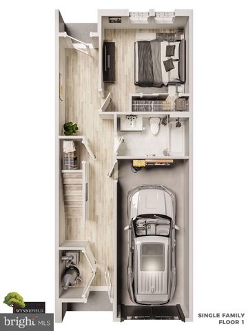 2719 LORRAINE CT, Philadelphia, PA 19131