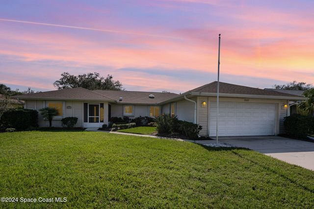 1527 Frontier Drive, Melbourne, FL 32940