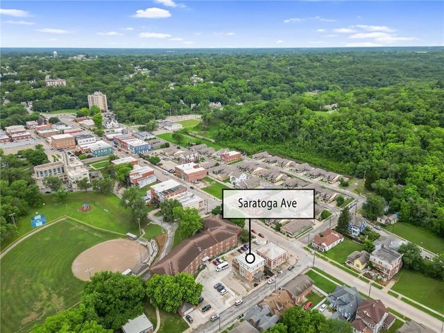 106 Saratoga Street, Excelsior Springs, MO 64024