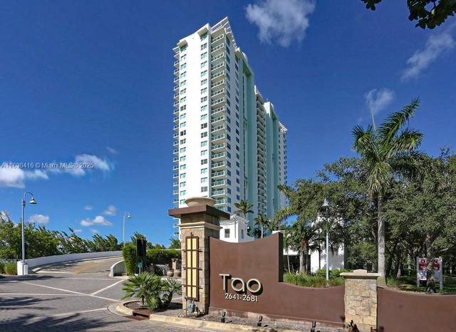 2681 N Flamingo Rd 1704S, Sunrise, FL 33323