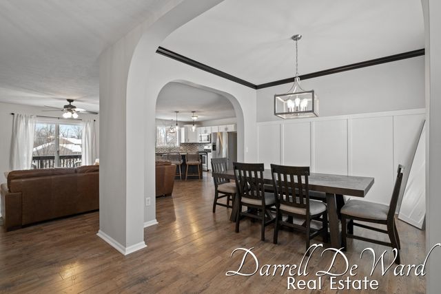 9595 Scotsmoor Court Se, Caledonia Twp, MI 49316