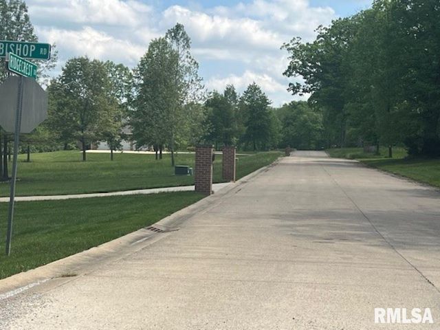 3600 (Lot18) RIDGE CREST Drive, Mt Vernon, IL 62864