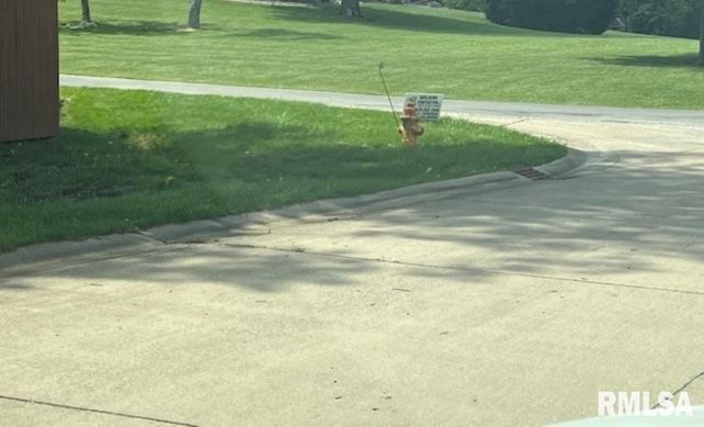 3600 (Lot18) RIDGE CREST Drive, Mt Vernon, IL 62864