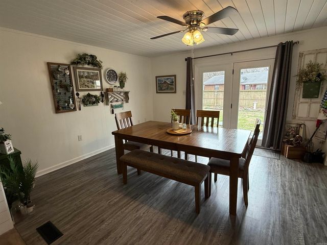 131 Cloverdale Boulevard, Searcy, AR 72143