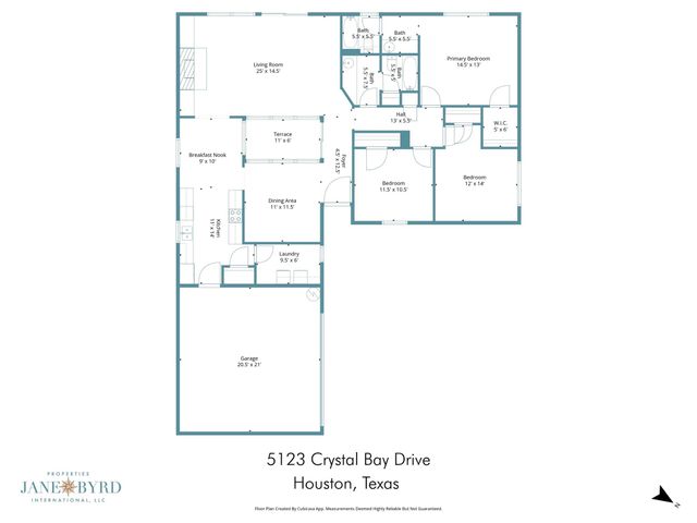 5123 Crystal Bay Drive, Houston, TX 77084