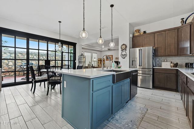 2348 Kolt Court, El Paso, TX 79911