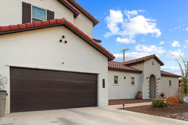2348 Kolt Court, El Paso, TX 79911