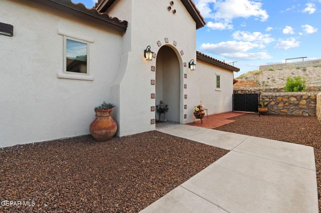 2348 Kolt Court, El Paso, TX 79911