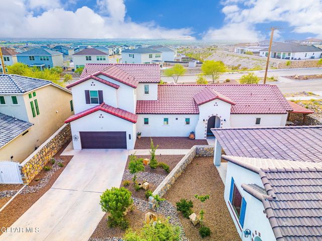 2348 Kolt Court, El Paso, TX 79911