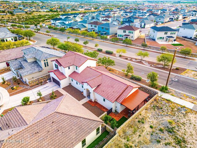 2348 Kolt Court, El Paso, TX 79911