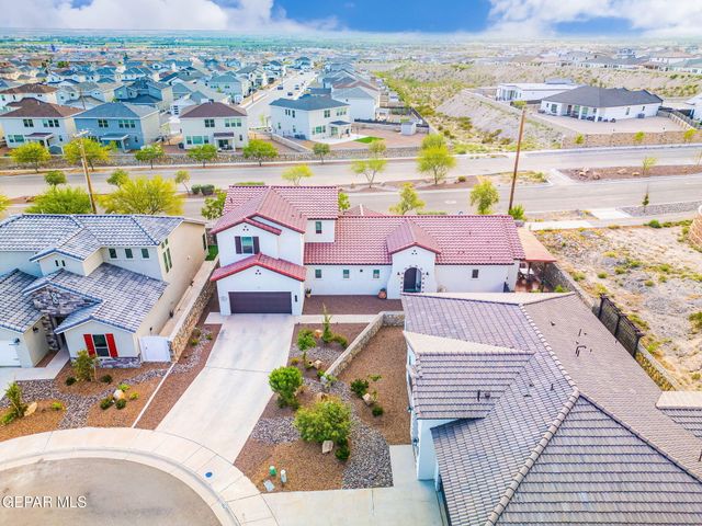 2348 Kolt Court, El Paso, TX 79911