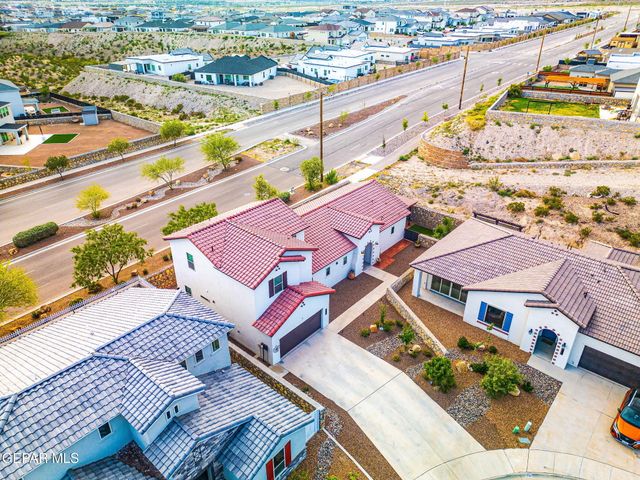 2348 Kolt Court, El Paso, TX 79911