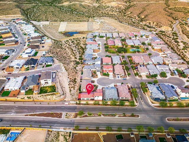 2348 Kolt Court, El Paso, TX 79911
