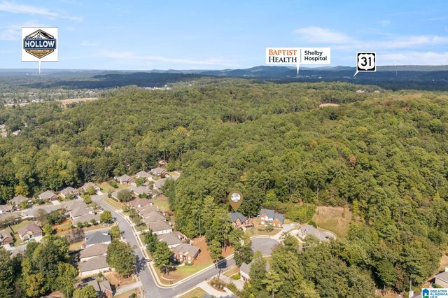 105 RED BAY DRIVE, Alabaster, AL 35114