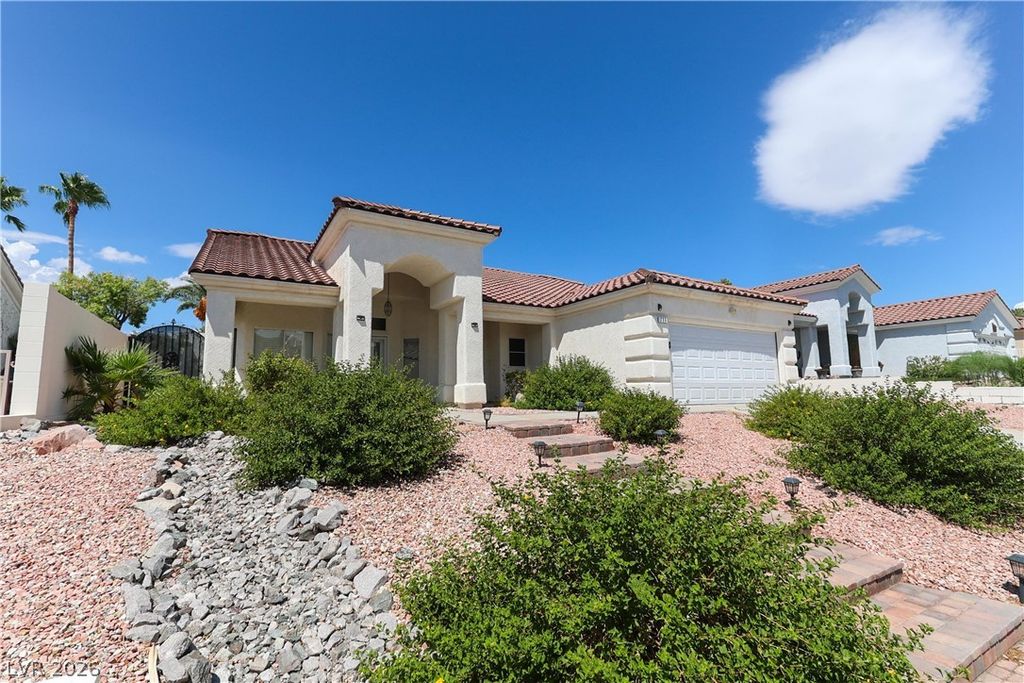 796 Capri Drive, Boulder City, NV 89005 — exterior