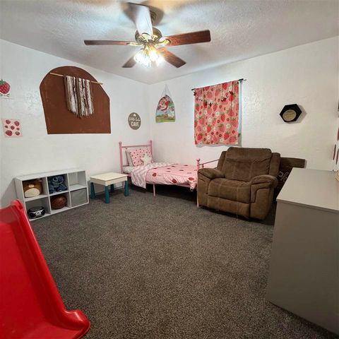 221 W Kansas St, Walters, OK 73572