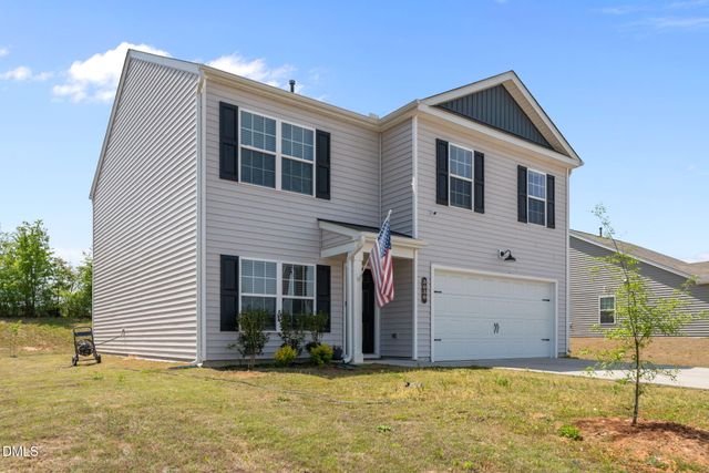 3030 Paradise Way, Sanford, NC 27332