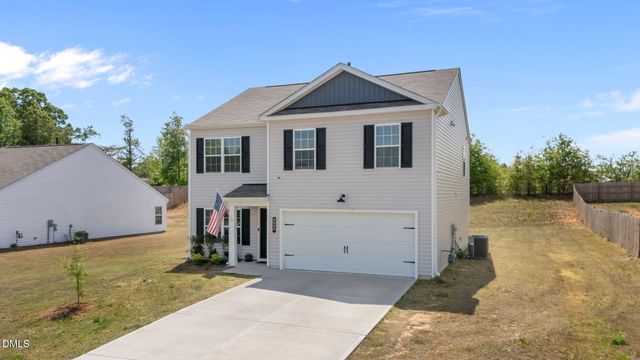 3030 Paradise Way, Sanford, NC 27332