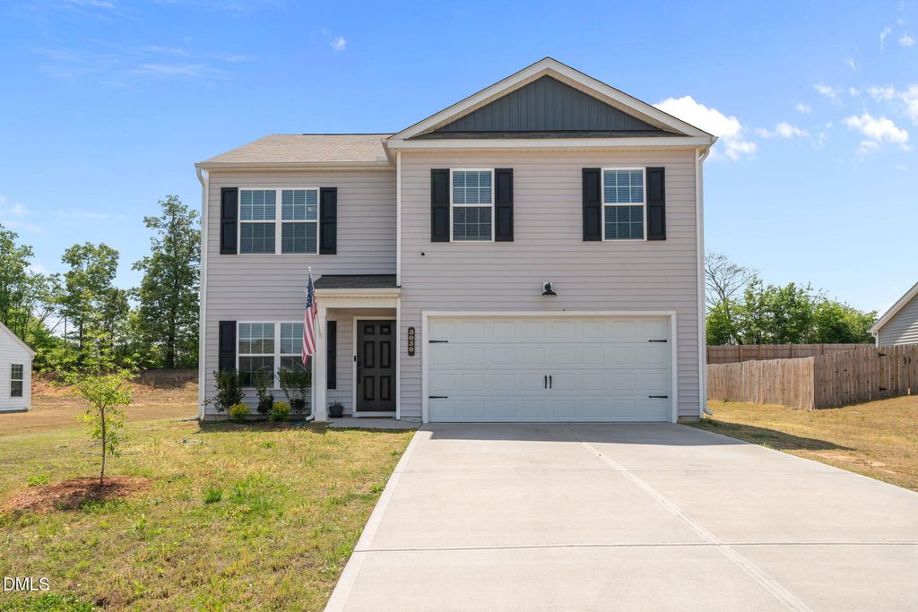 3030 Paradise Way, Sanford, NC 27332