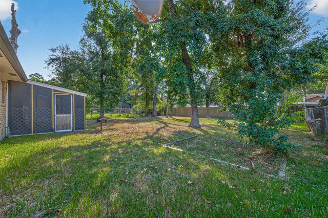 108 Belvedere Drive, Conroe, TX 77301