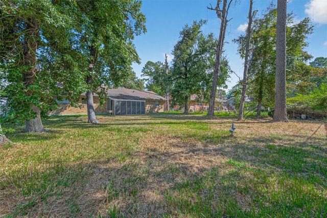 108 Belvedere Drive, Conroe, TX 77301