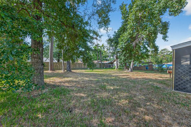 108 Belvedere Drive, Conroe, TX 77301