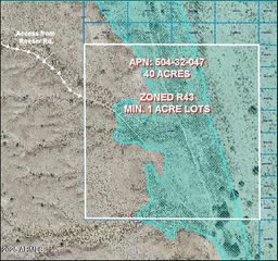 327XX W Roeser Road -, Tonopah, AZ 85354