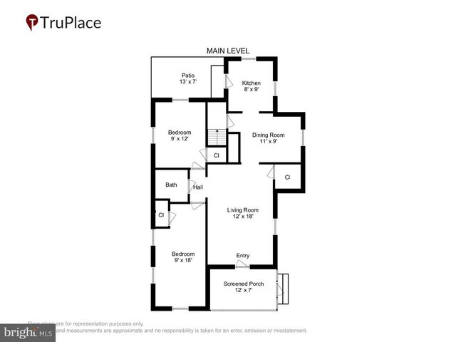 9521 51ST AVE, College Park, MD 20740