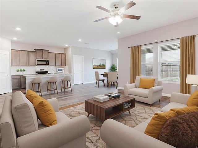 718 Spur Ridge, Princeton, TX 75407