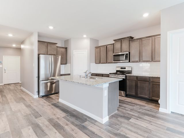 718 Spur Ridge, Princeton, TX 75407