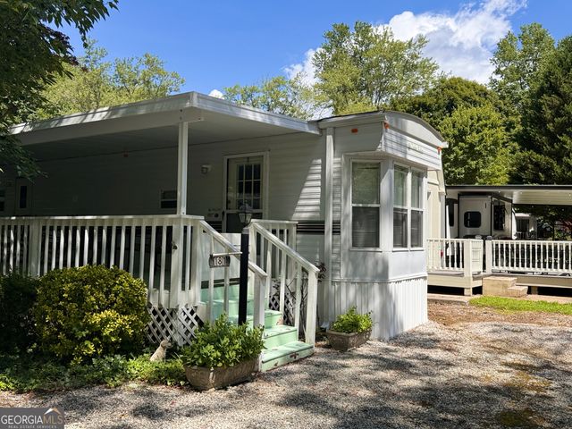 181 Creekview Drive, Cleveland, GA 30528