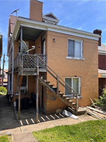 509 Transverse Ave, Mt Oliver, PA 15210