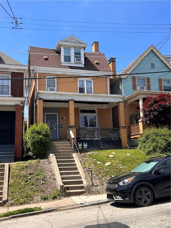 509 Transverse Ave, Mt Oliver, PA 15210