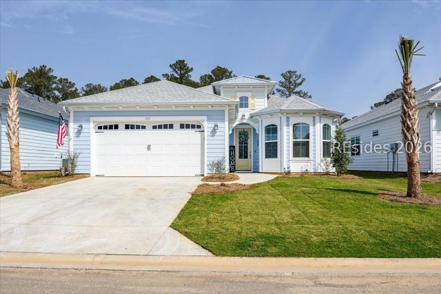 636 Horizon Ct, Hardeeville, SC 29927