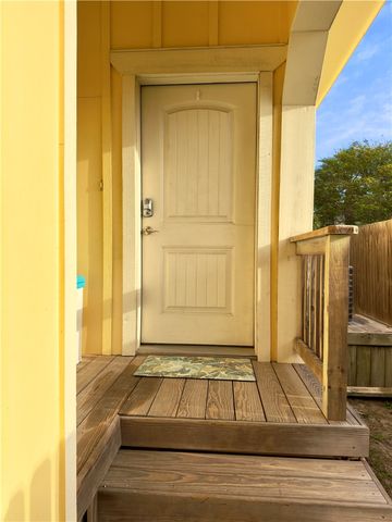 247 W Roberts Ave 1, Port Aransas, TX 78373