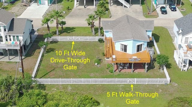 4123 Isla Del Sol, Galveston, TX 77554